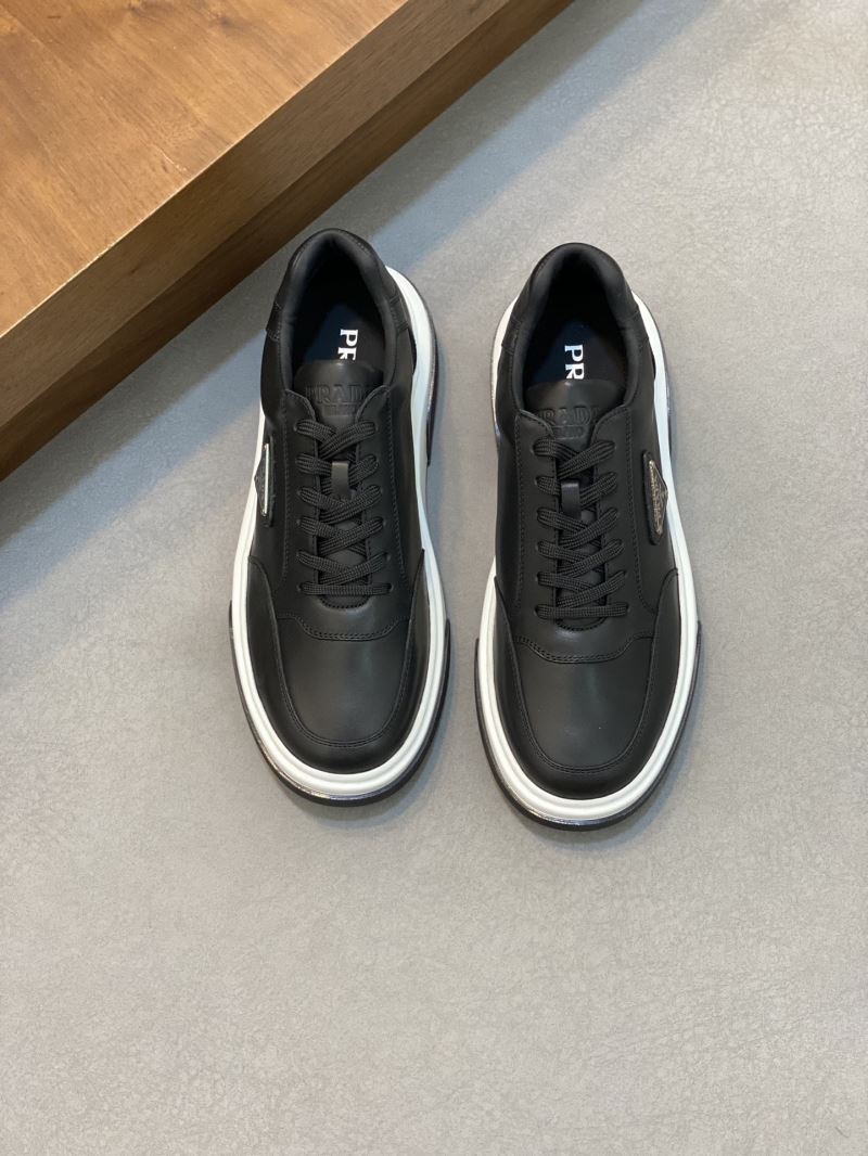 Prada Low Shoes